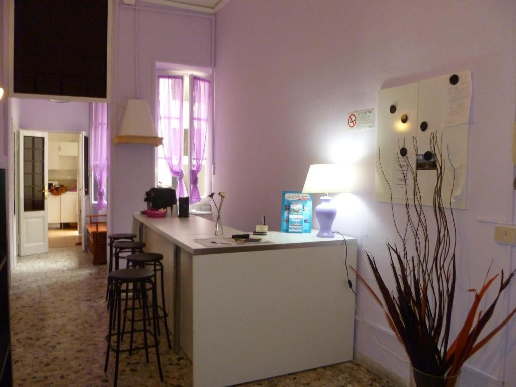 Frühstückspension Carlo Alberto House 3*