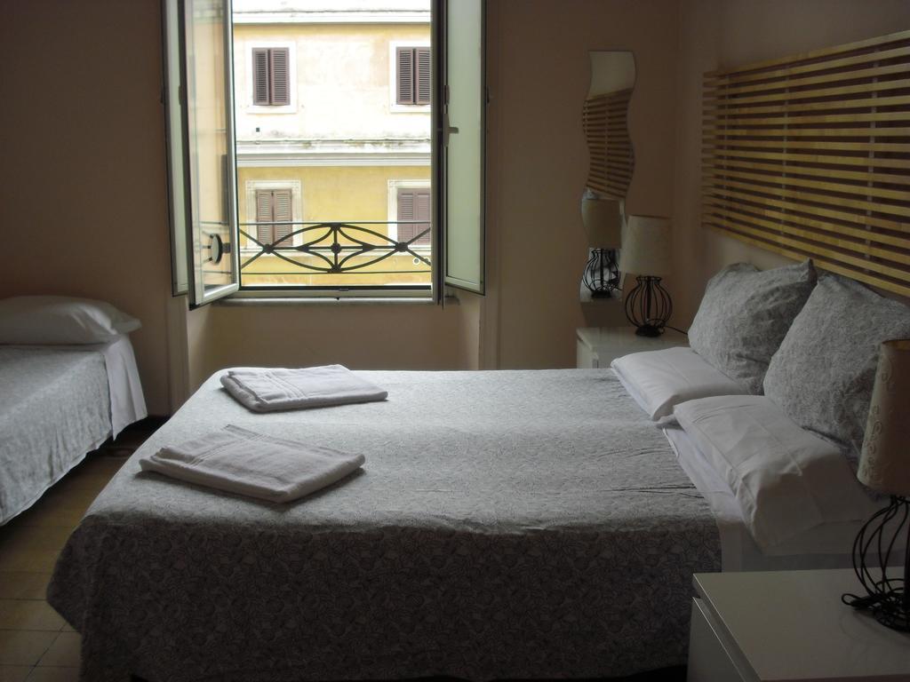 Carlo Alberto House 3* Rom