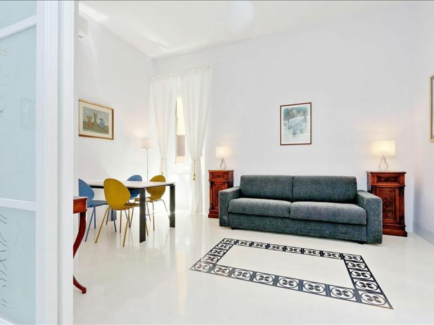 Carlo Alberto House Frühstückspension